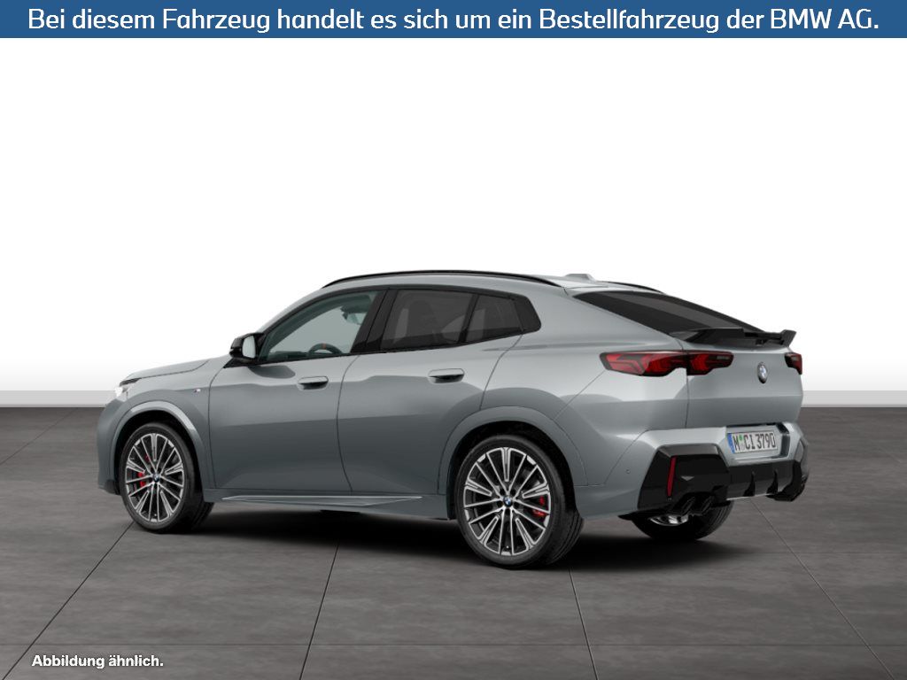 Fahrzeugabbildung BMW X2 M35i xDrive