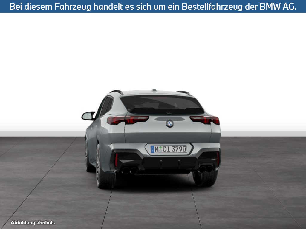 Fahrzeugabbildung BMW X2 M35i xDrive