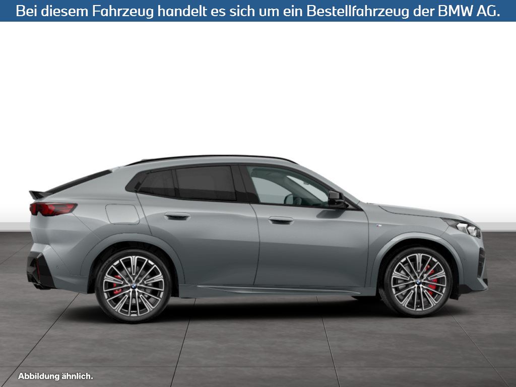 Fahrzeugabbildung BMW X2 M35i xDrive