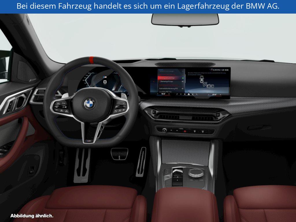 Fahrzeugabbildung BMW M440i xDrive Gran Coupé