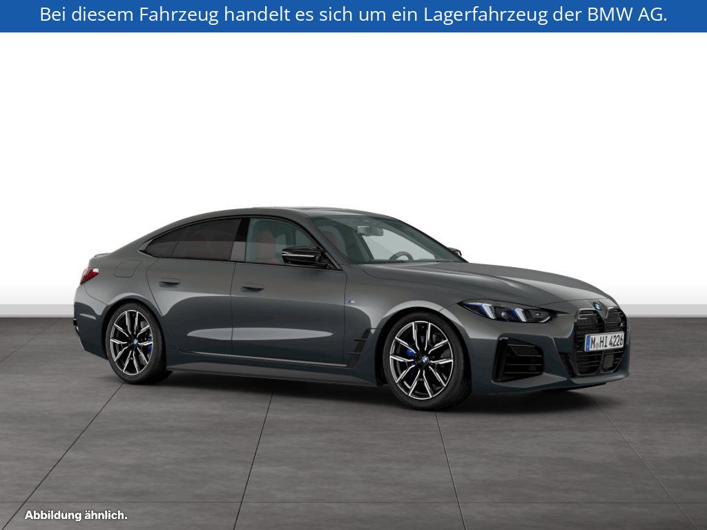 Fahrzeugabbildung BMW M440i xDrive Gran Coupé