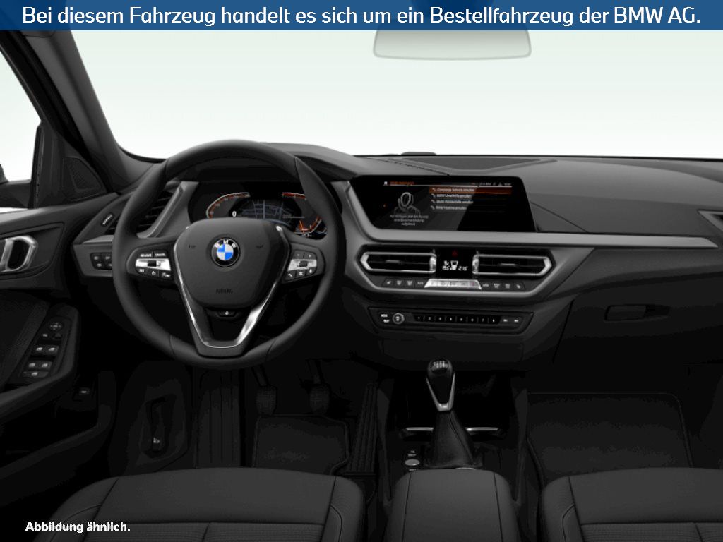 Fahrzeugabbildung BMW 116i