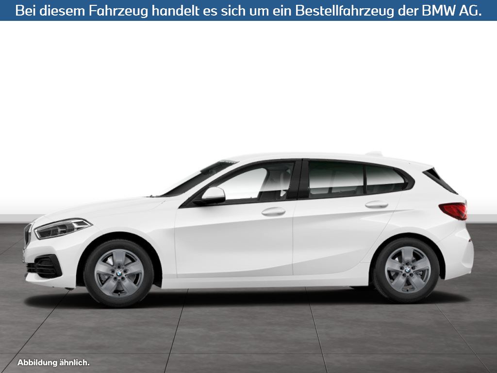 Fahrzeugabbildung BMW 116i