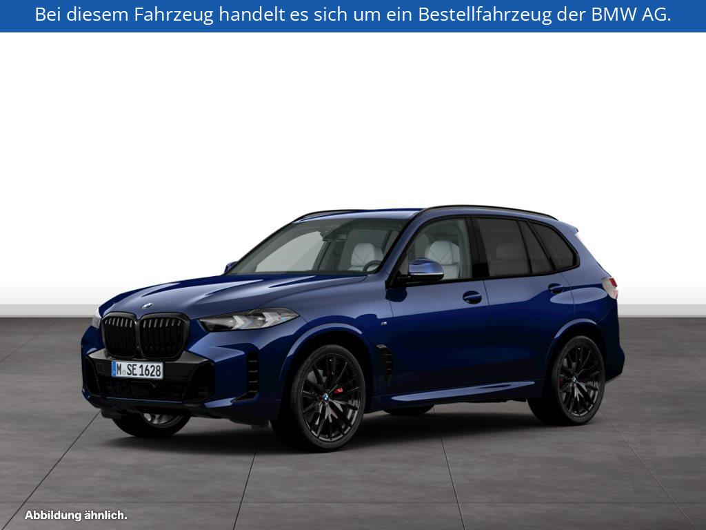 BMW X5 xDrive40d