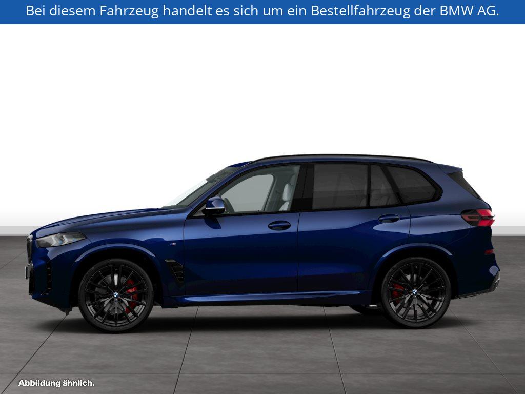 Fahrzeugabbildung BMW X5 xDrive40d