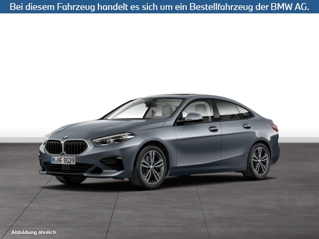 BMW 220i Gran Coupé