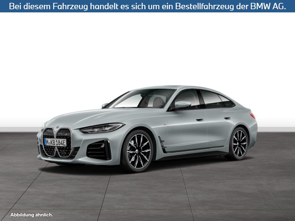 BMW i4 eDrive40 Gran Coupé