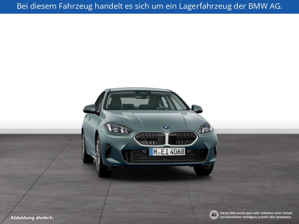 Fahrzeugabbildung BMW 220 Gran Coupé