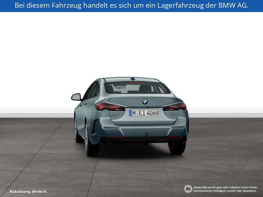 Fahrzeugabbildung BMW 220 Gran Coupé