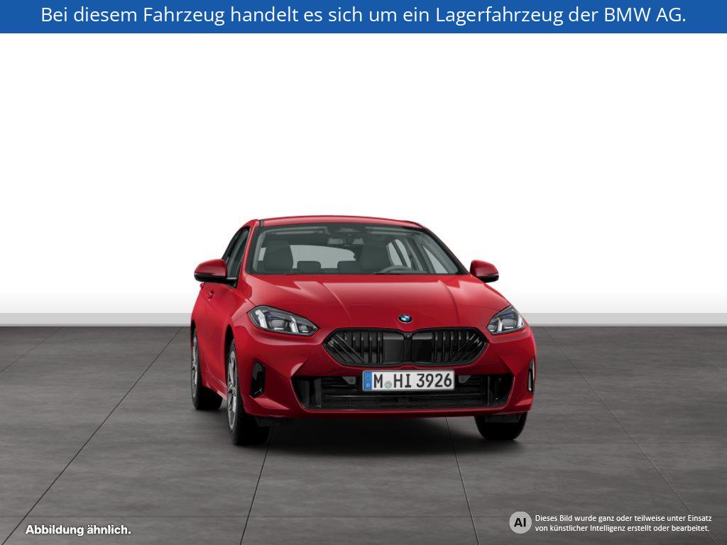 Fahrzeugabbildung BMW 120