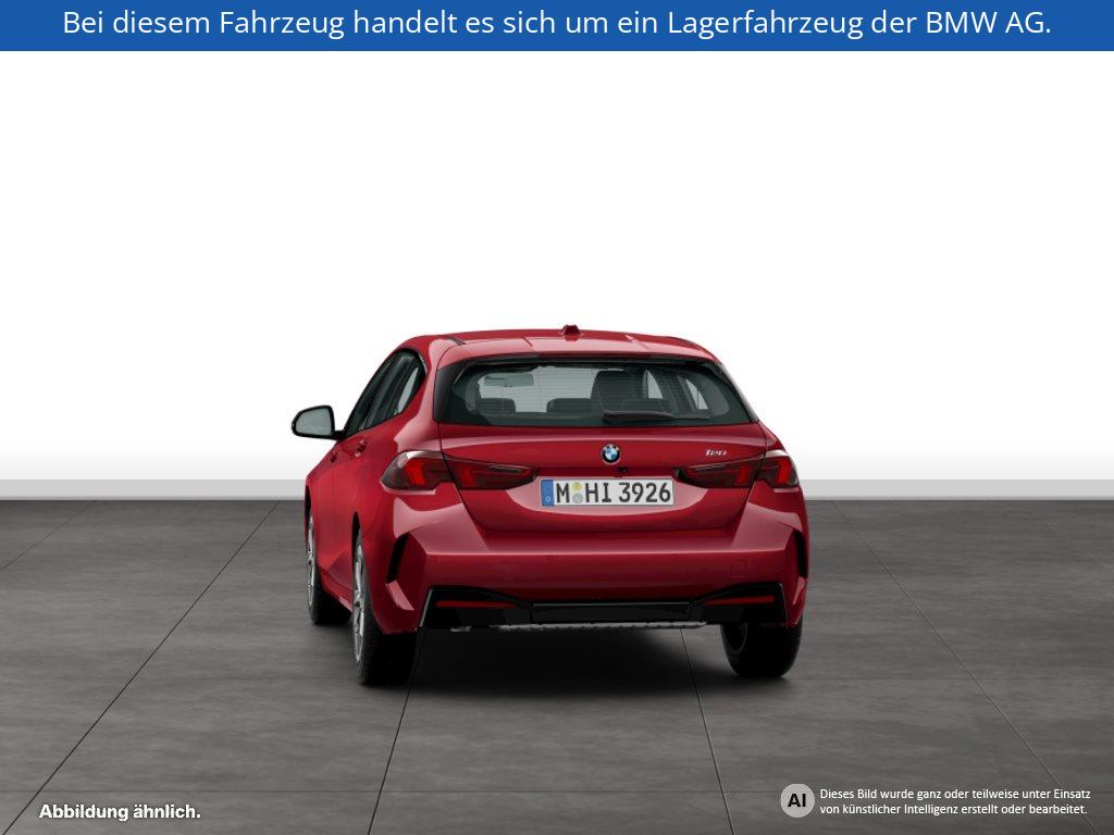 Fahrzeugabbildung BMW 120
