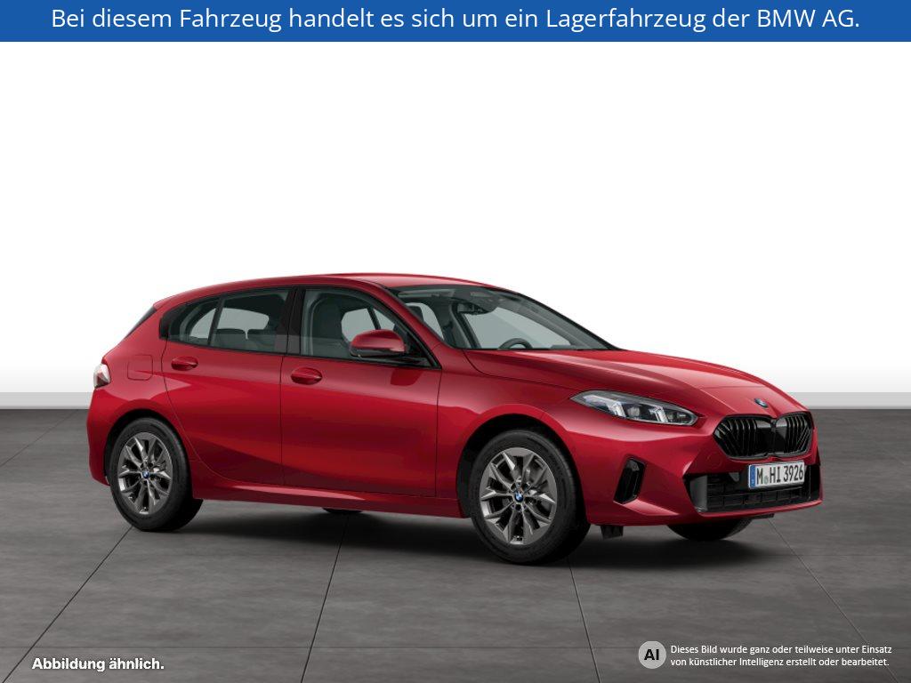 Fahrzeugabbildung BMW 120
