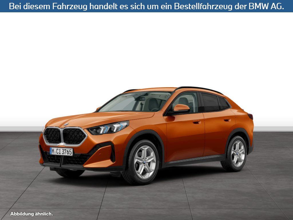 BMW X2 sDrive18d