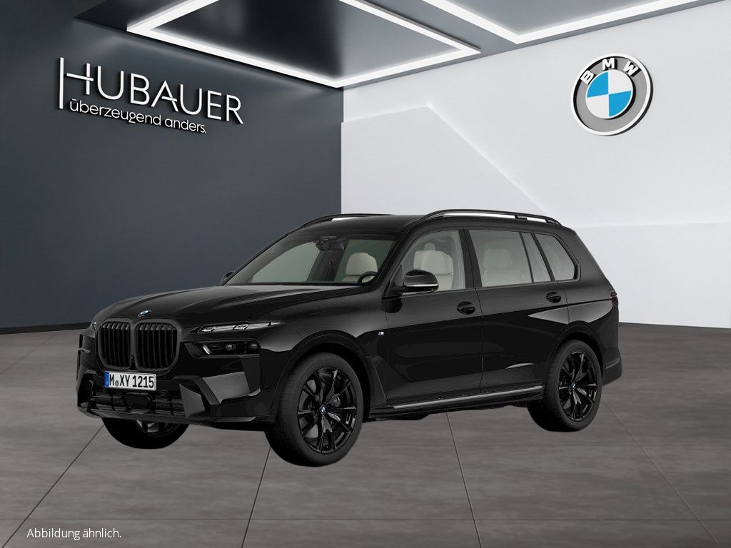 BMW X7 xDrive40d