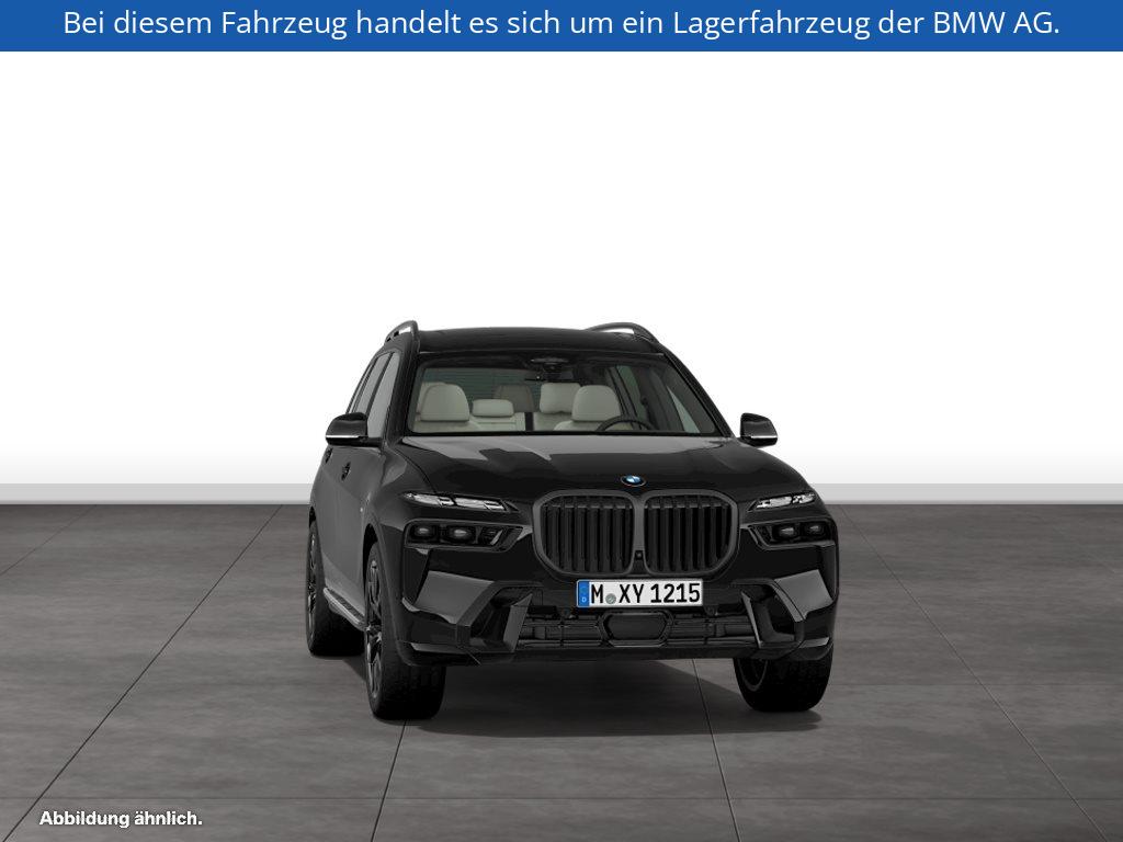 Fahrzeugabbildung BMW X7 xDrive40d