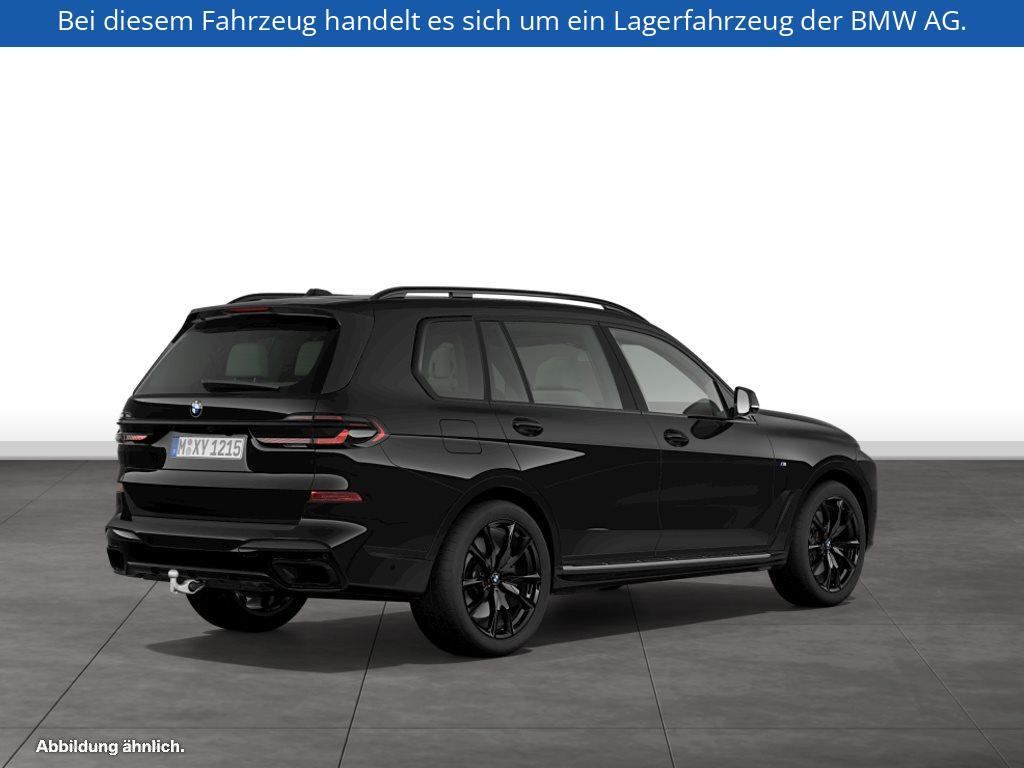 Fahrzeugabbildung BMW X7 xDrive40d