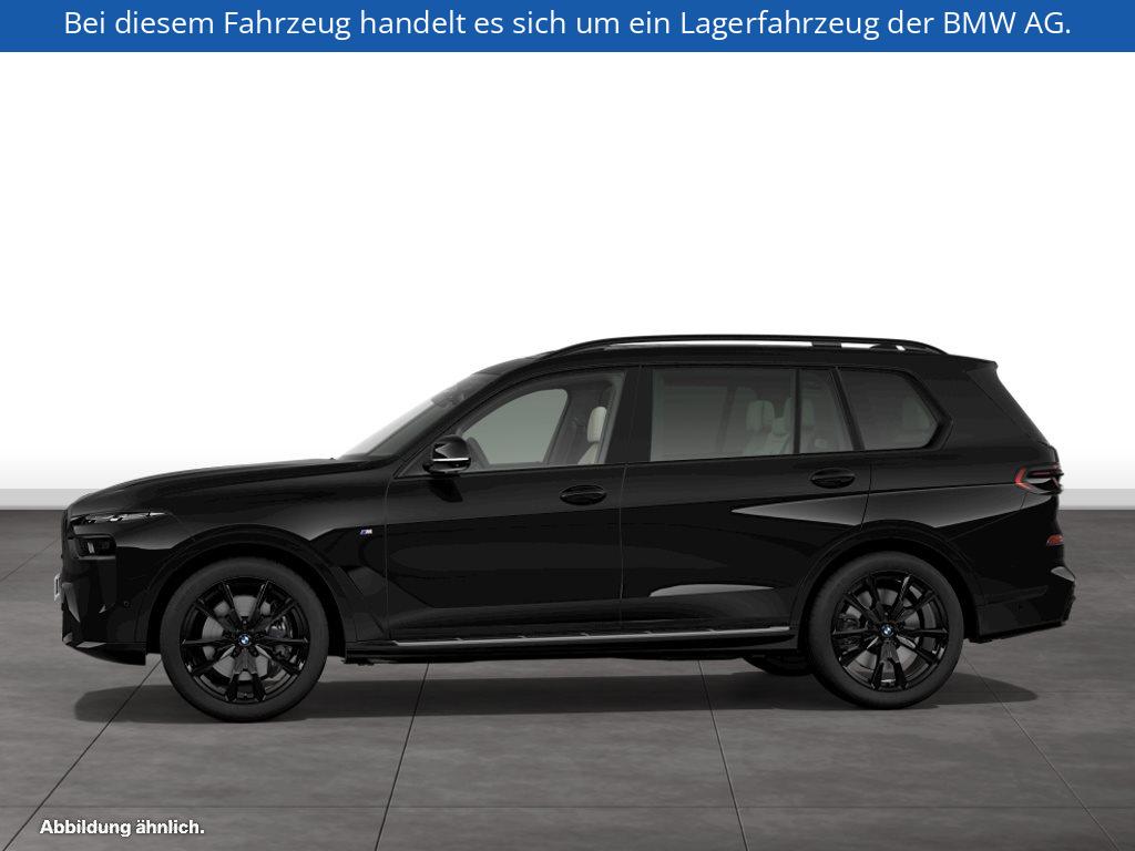 Fahrzeugabbildung BMW X7 xDrive40d
