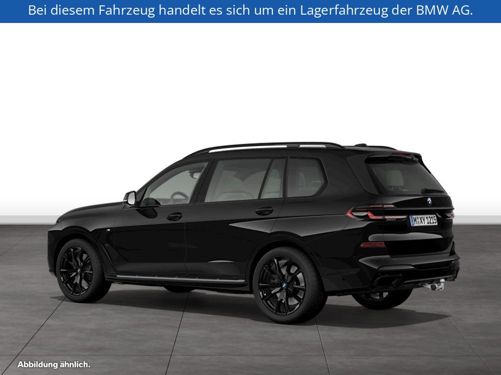 Fahrzeugabbildung BMW X7 xDrive40d