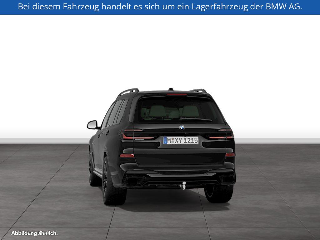 Fahrzeugabbildung BMW X7 xDrive40d