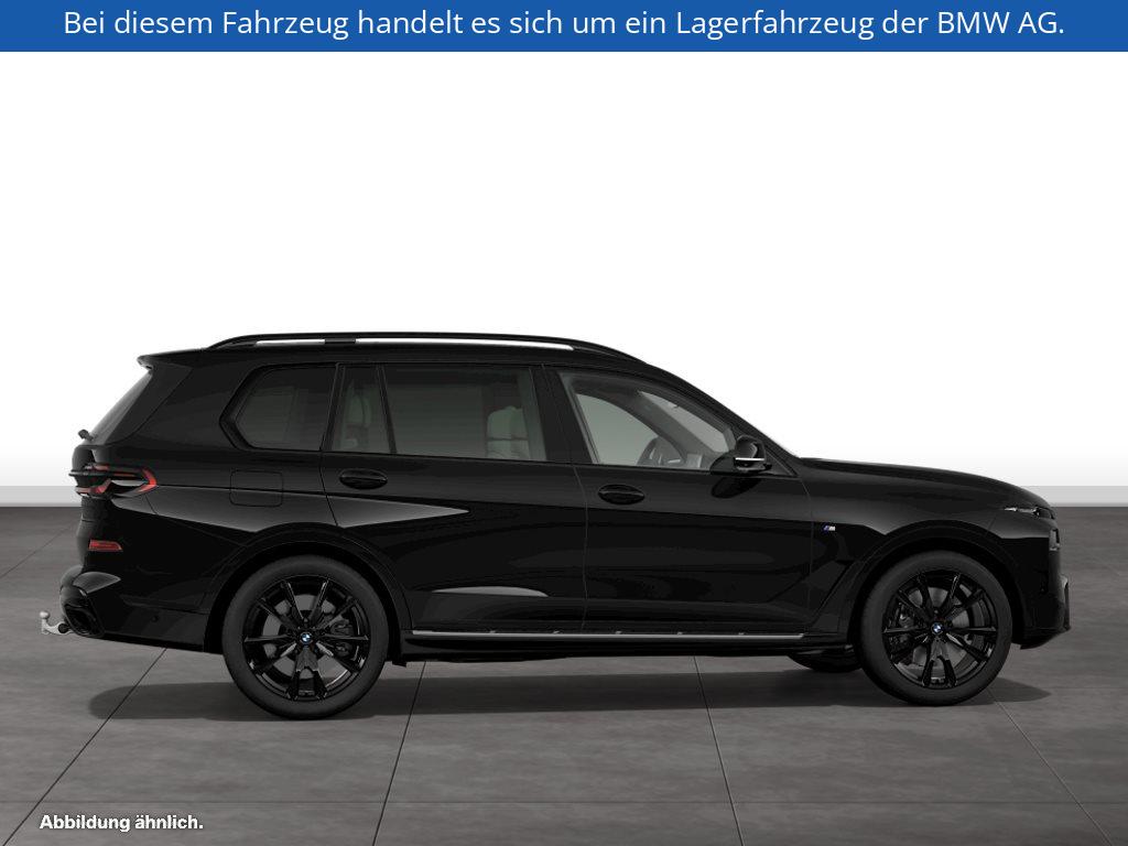 Fahrzeugabbildung BMW X7 xDrive40d