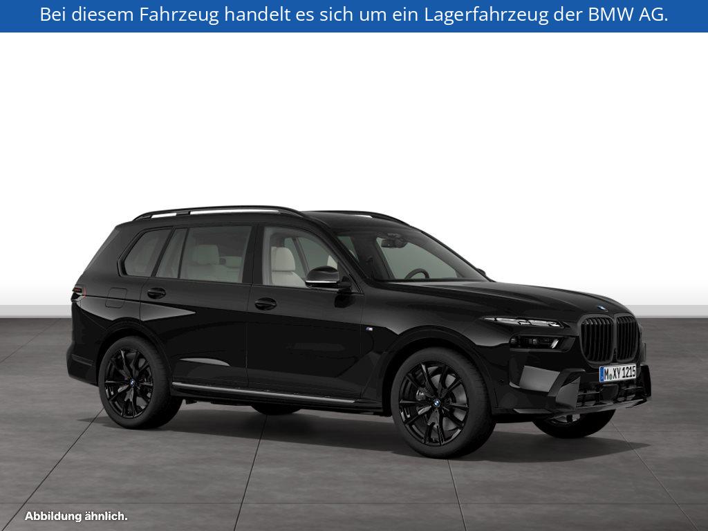 Fahrzeugabbildung BMW X7 xDrive40d