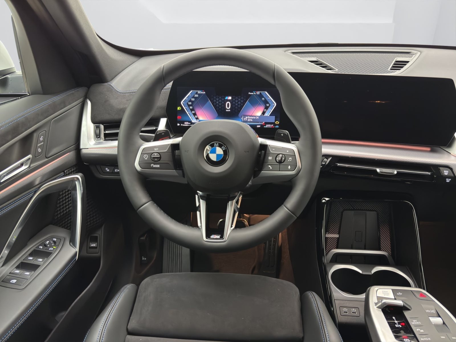 Fahrzeugabbildung BMW X1 sDrive20i [M Sport, AHK, ACC, RFK, 18 LMR]