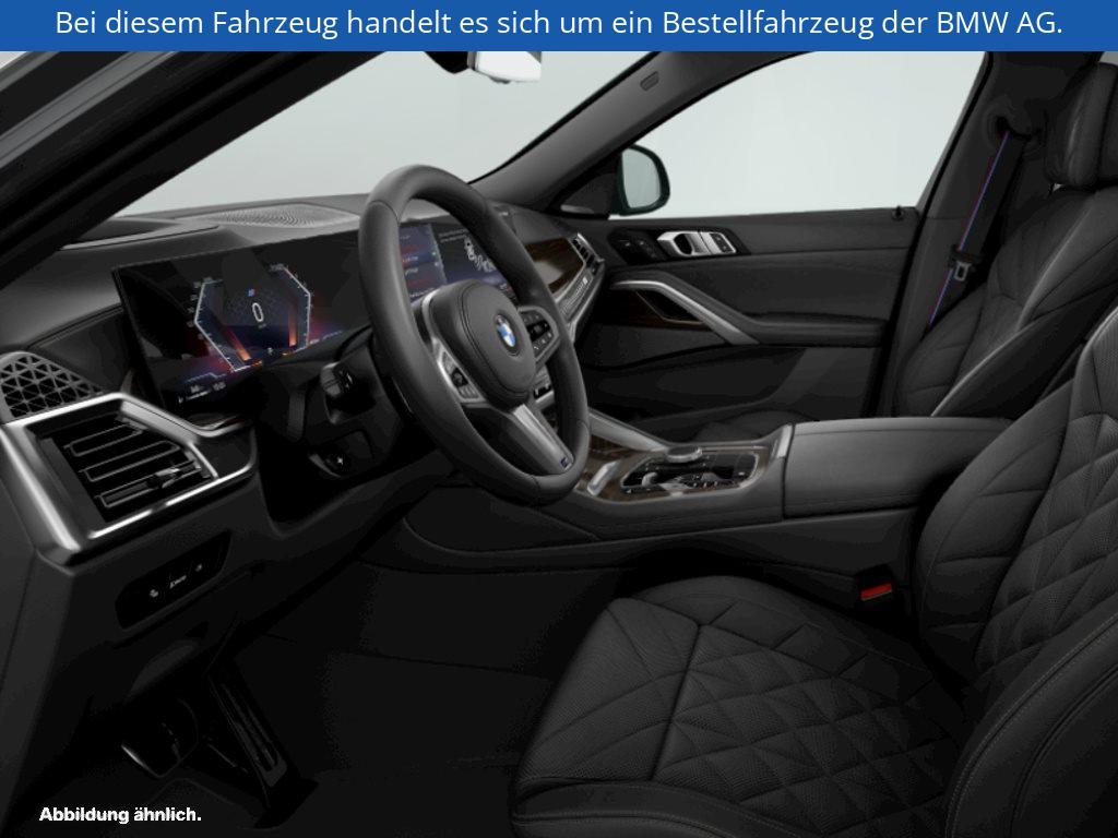Fahrzeugabbildung BMW X6 xDrive30d M Sport
