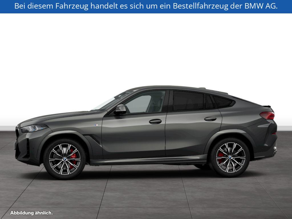 Fahrzeugabbildung BMW X6 xDrive30d M Sport