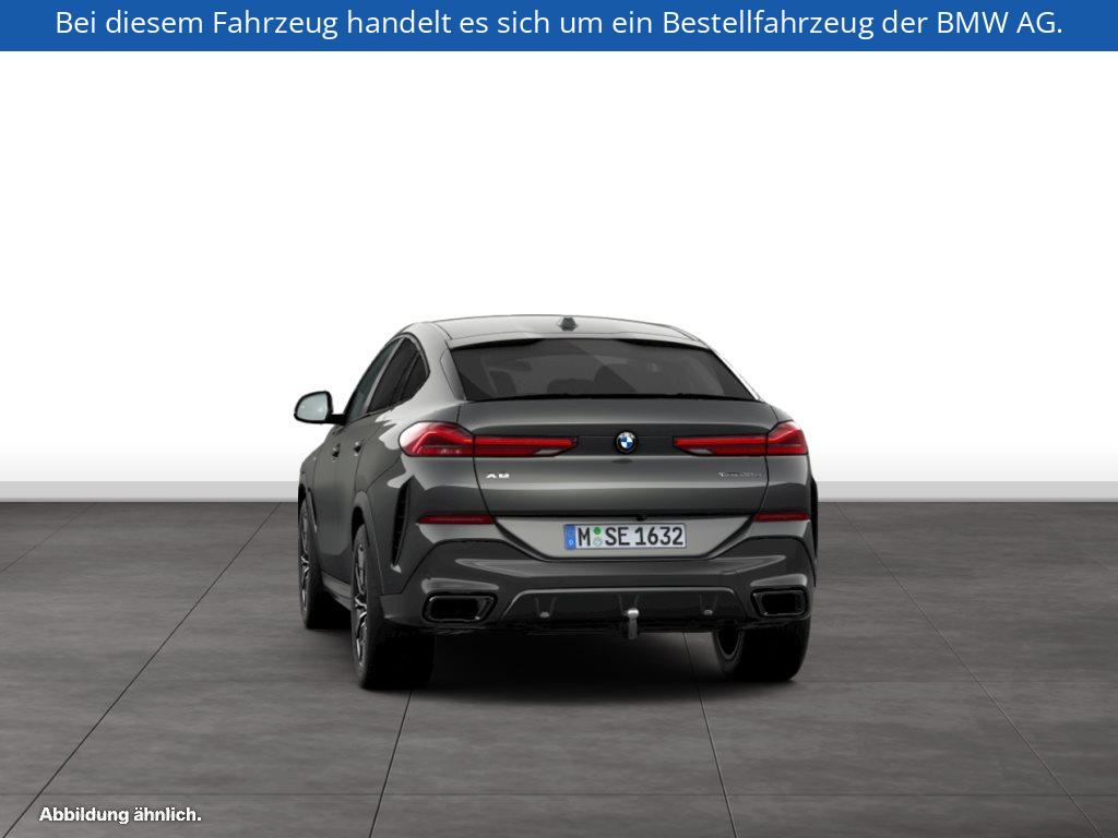 Fahrzeugabbildung BMW X6 xDrive30d M Sport