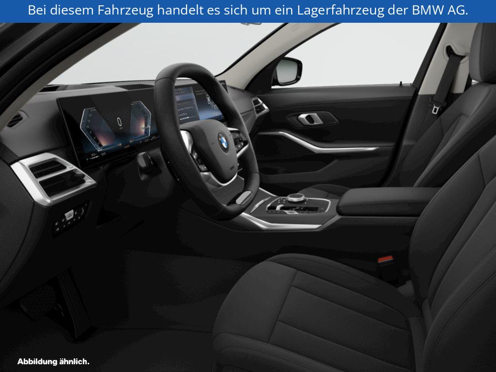 Fahrzeugabbildung BMW 320i Limousine