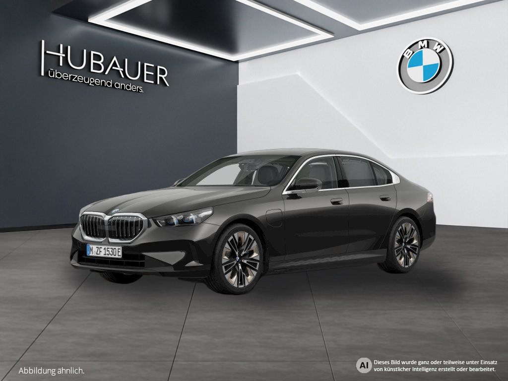 BMW 550e xDrive Limousine