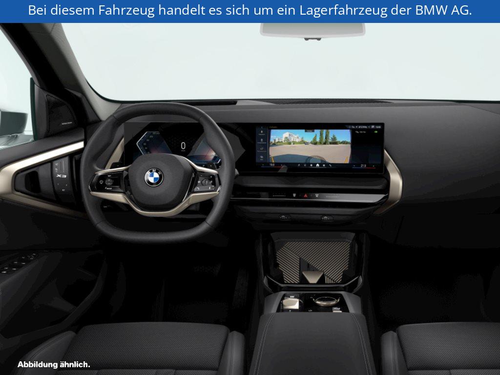 Fahrzeugabbildung BMW X3 20d xDrive