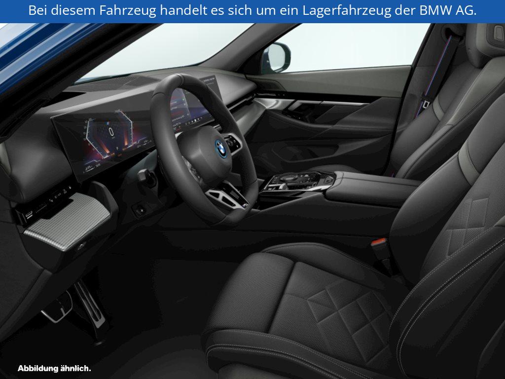 Fahrzeugabbildung BMW 550e xDrive Limousine