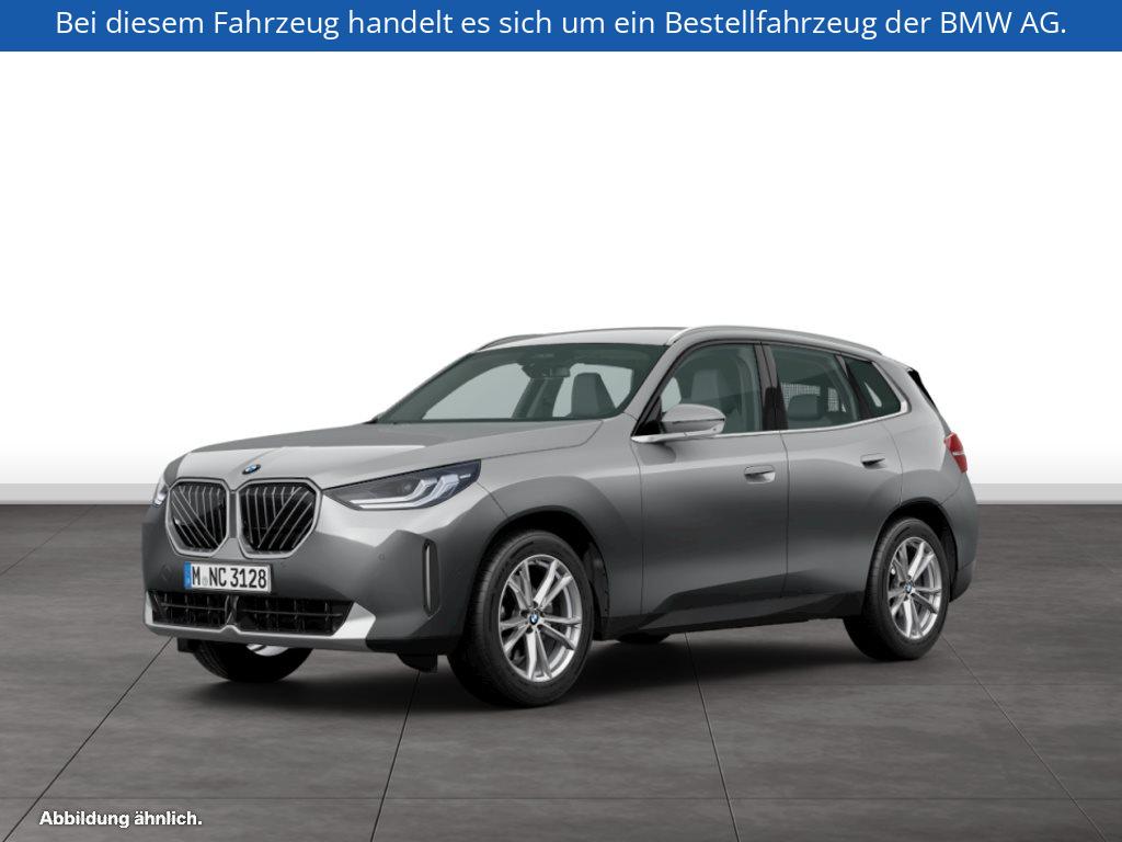 BMW X3 20d xDrive