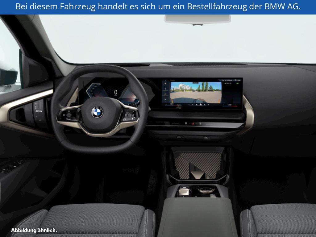 Fahrzeugabbildung BMW X3 20d xDrive