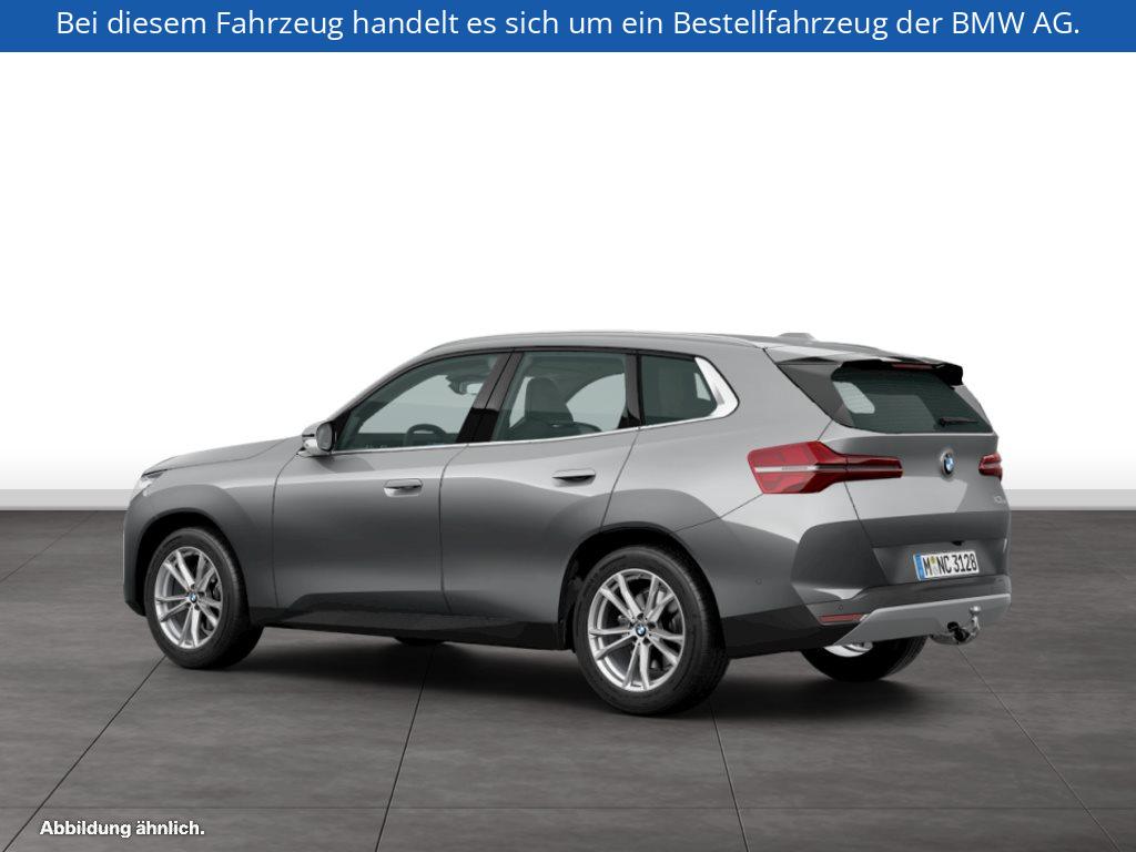 Fahrzeugabbildung BMW X3 20d xDrive
