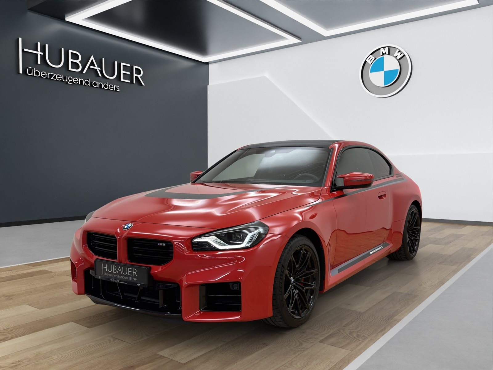 BMW M2 Coupé [Schalter, Drivers Package, HK Sound]