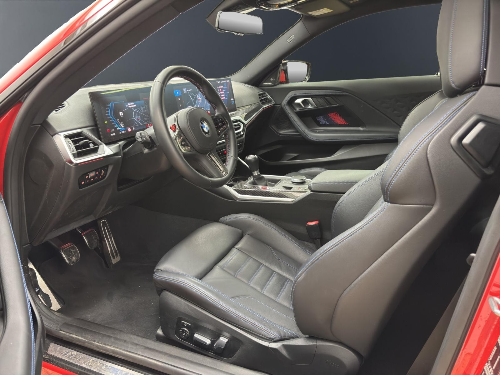 Fahrzeugabbildung BMW M2 Coupé [Schalter, Drivers Package, HK Sound]