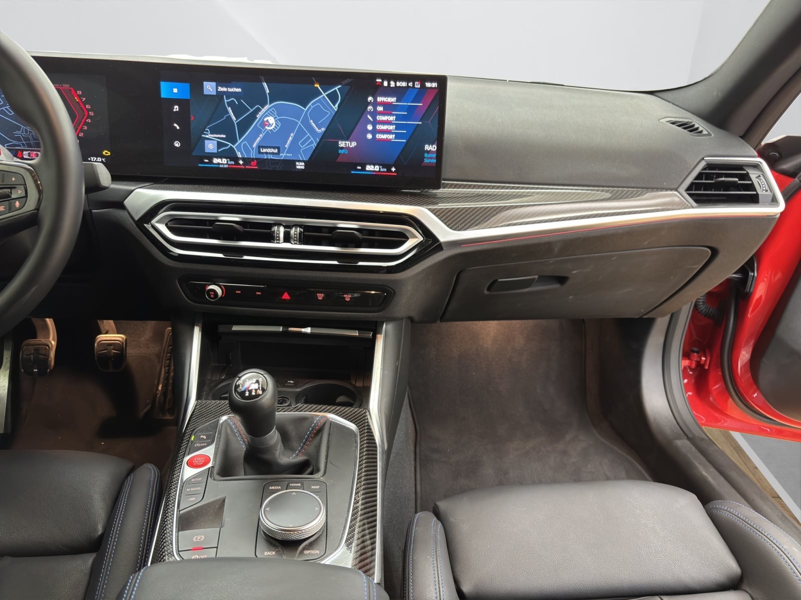 Fahrzeugabbildung BMW M2 Coupé [Schalter, Drivers Package, HK Sound]