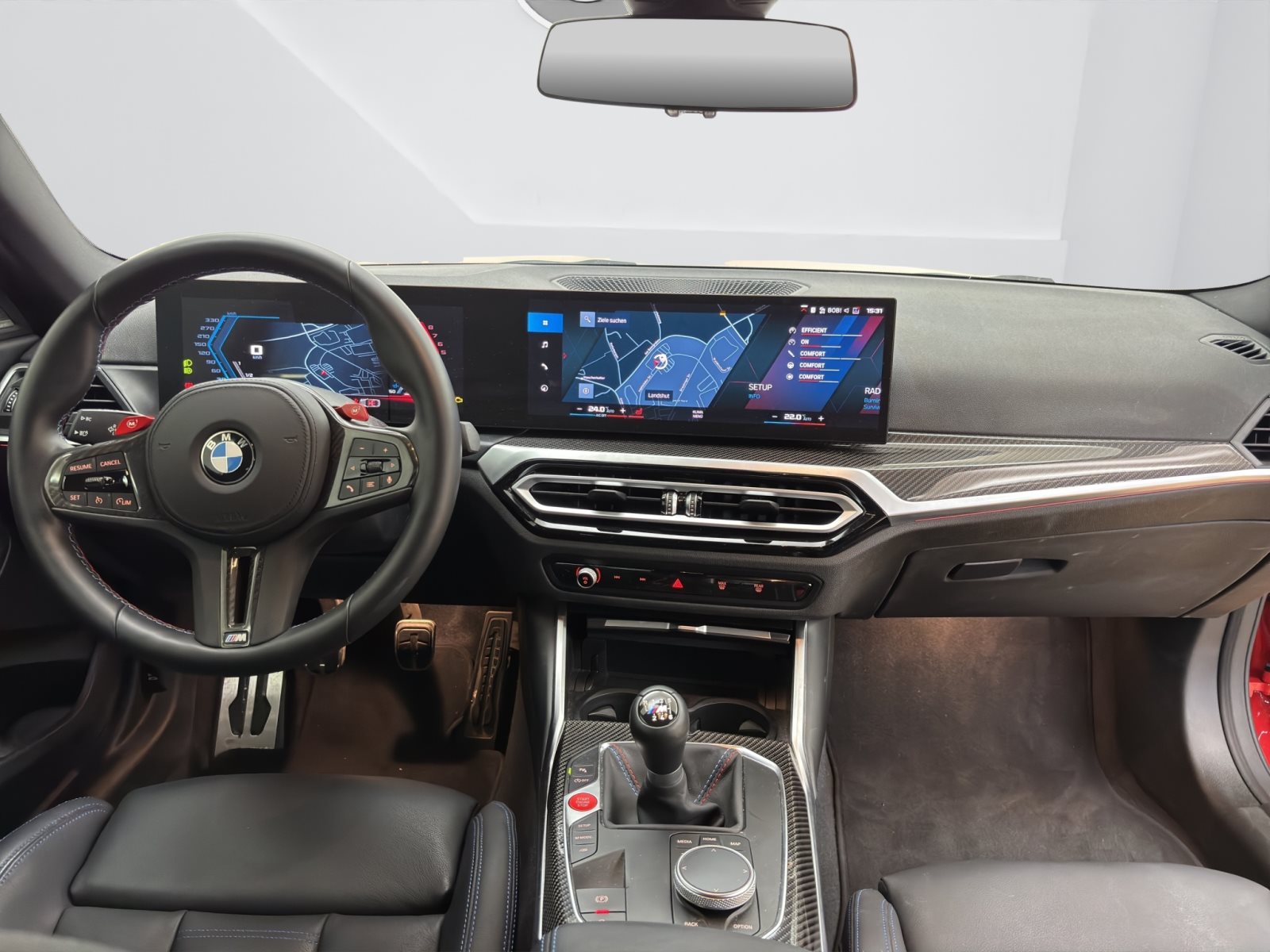 Fahrzeugabbildung BMW M2 Coupé [Schalter, Drivers Package, HK Sound]