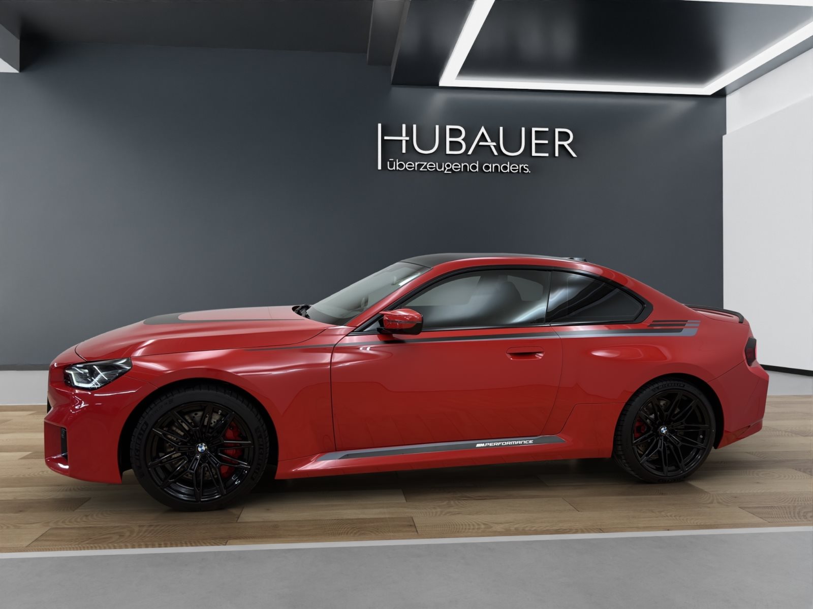 Fahrzeugabbildung BMW M2 Coupé [Schalter, Drivers Package, HK Sound]