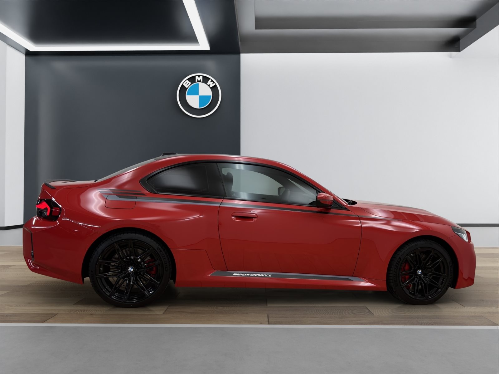 Fahrzeugabbildung BMW M2 Coupé [Schalter, Drivers Package, HK Sound]