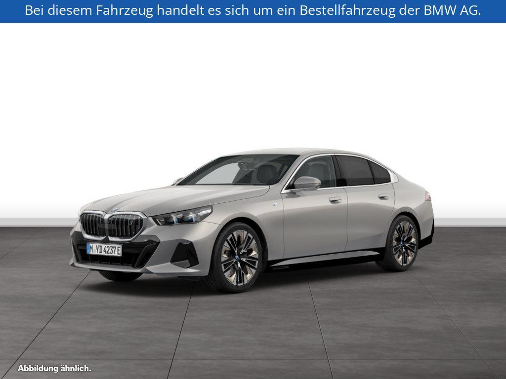 BMW i5 eDrive40 Limousine