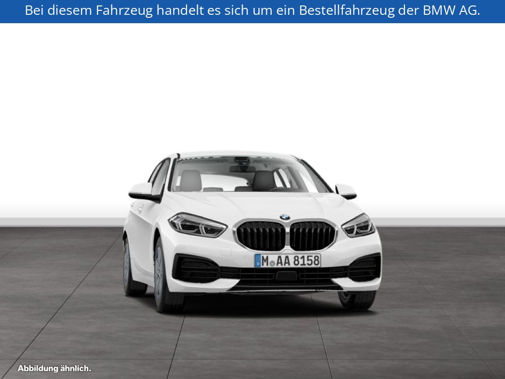 Fahrzeugabbildung BMW 116i