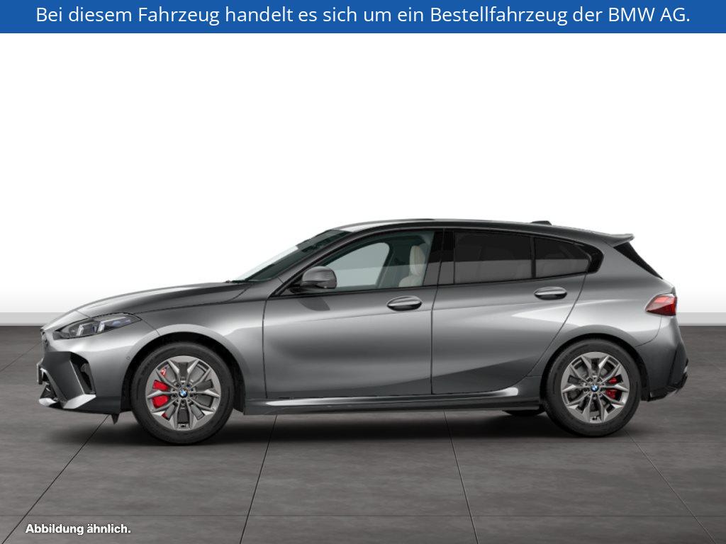 Fahrzeugabbildung BMW 123 xDrive