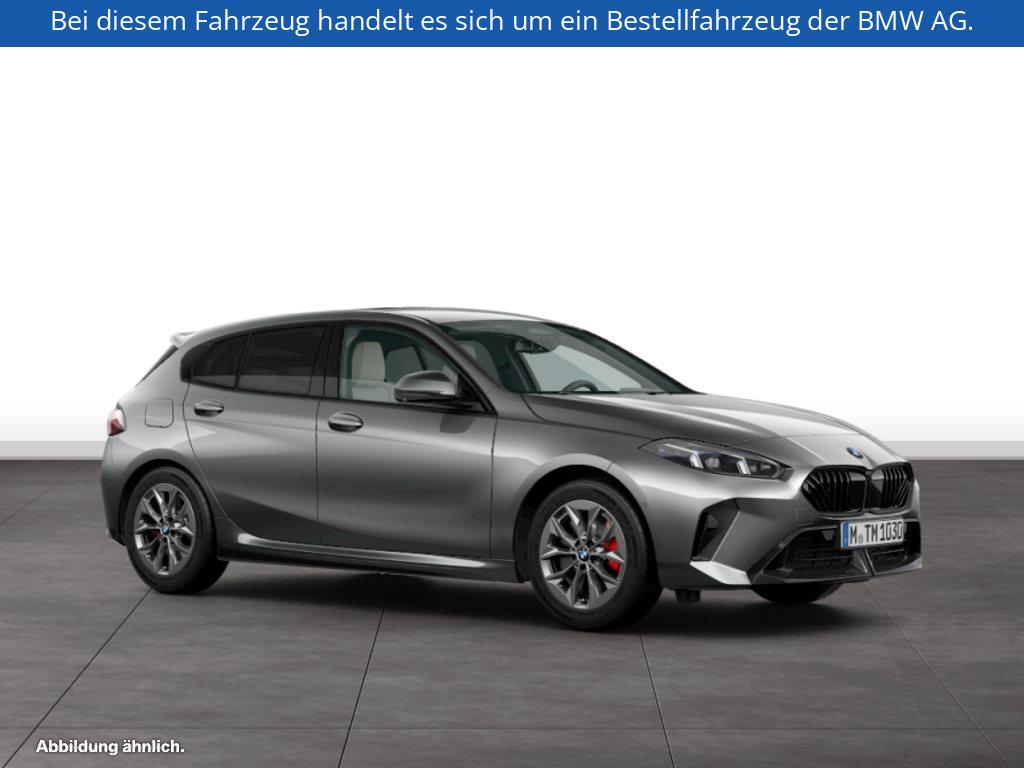 Fahrzeugabbildung BMW 123 xDrive