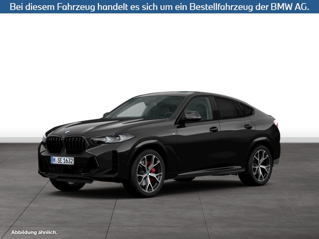 BMW X6 xDrive40i M Sport