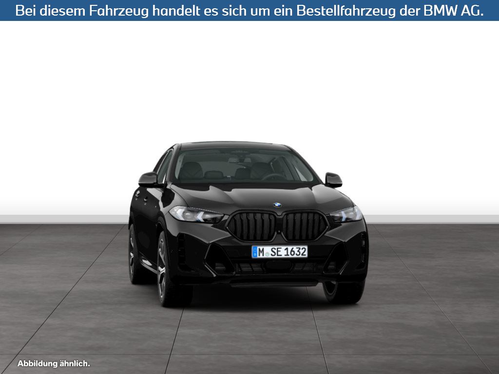 Fahrzeugabbildung BMW X6 xDrive40i M Sport