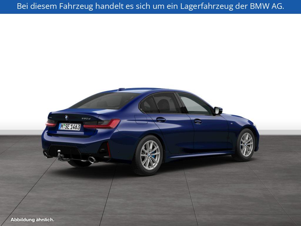 Fahrzeugabbildung BMW 330d xDrive Limousine