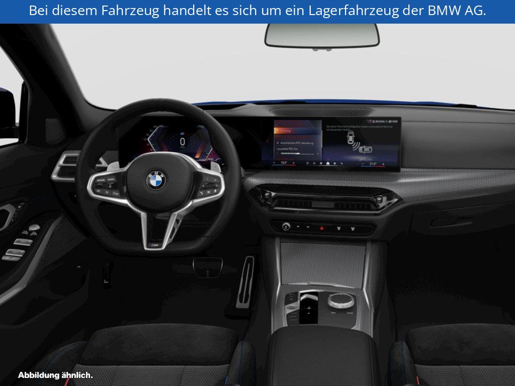 Fahrzeugabbildung BMW 330d xDrive Limousine